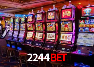 Desvendando o Mundo dos Jogos Virtuais na 2244bet