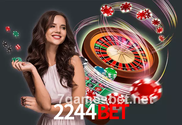 vivo no cassino 2244bet