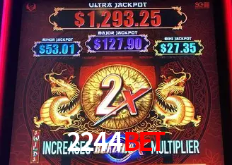 A Experiência Imersiva dos Cassinos Ao Vivo no 2244bet