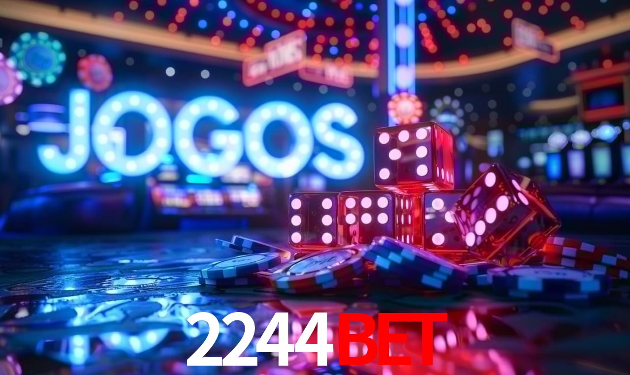Apostas de Futebol 2244bet
