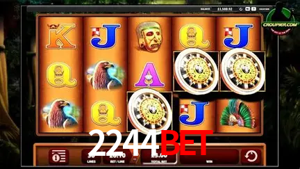 A Revolução dos Aplicativos de Jogos no 2244bet