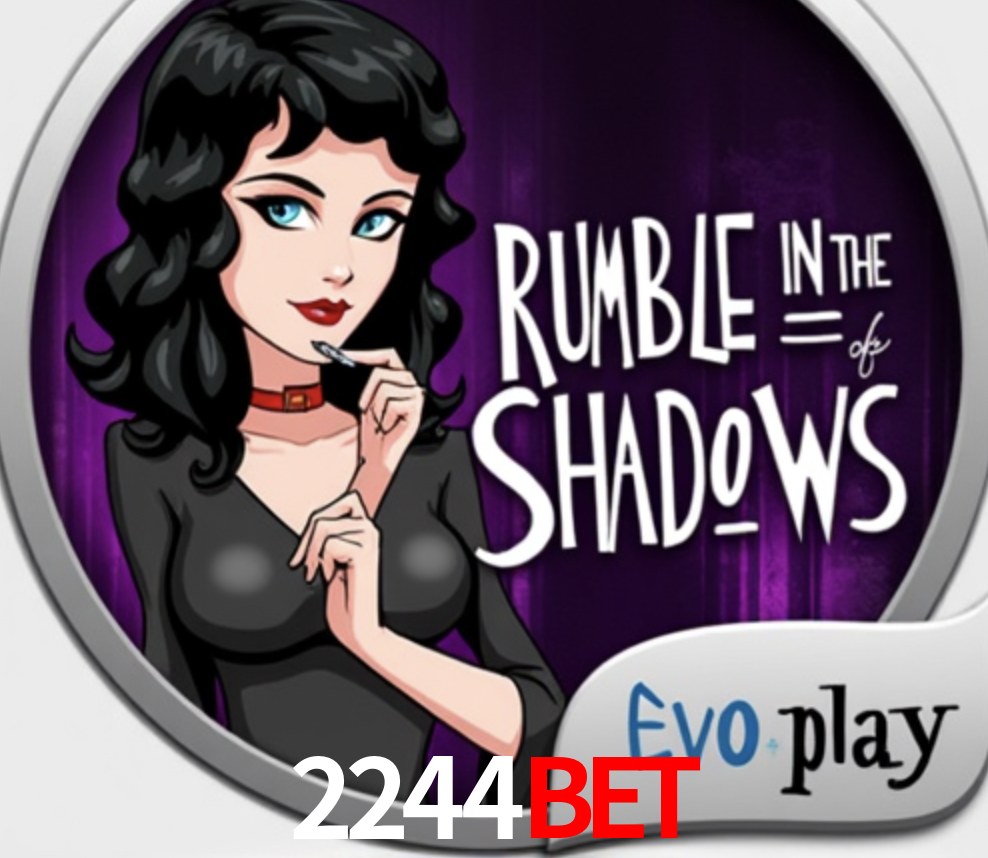 Descubra o Mundo do Cassino Online com 2244bet