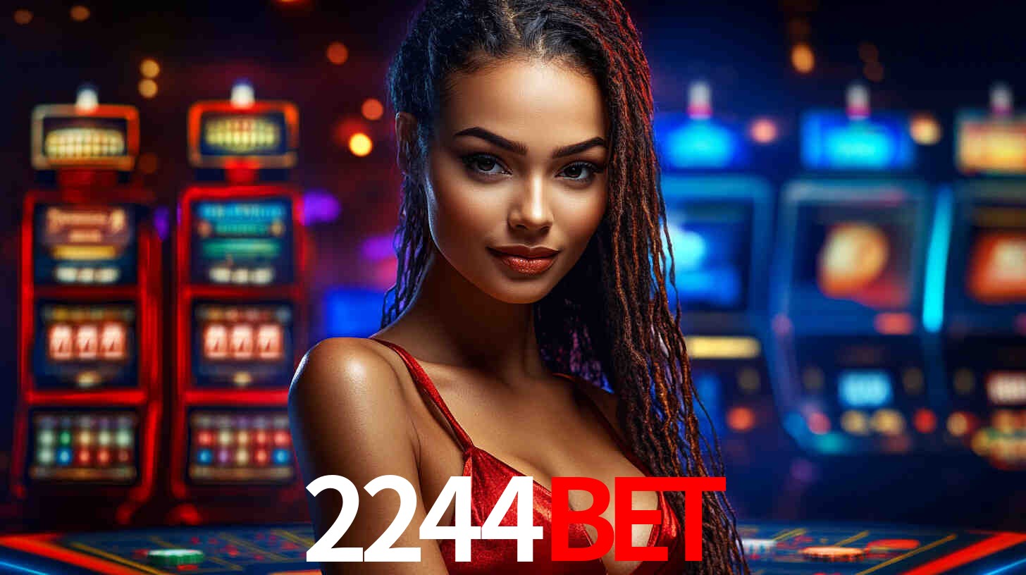 Apostas de Tênis 2244bet