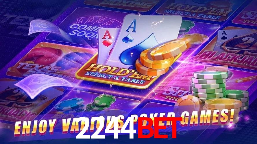 Bônus de Boas-vindas 2244bet