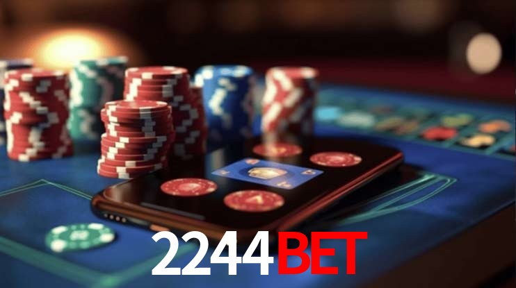 Jogos de Slot 2244bet