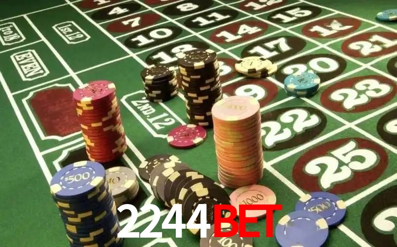 Promoções Sazonais 2244bet