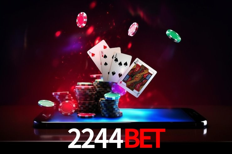 Casino Ao Vivo 2244bet