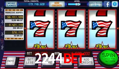 Inovações de Jogos na 2244bet: O Futuro das Experiências Interativas