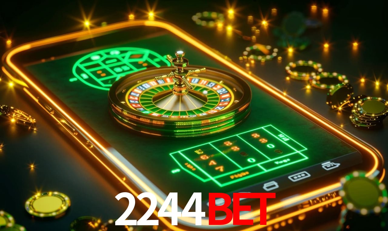 Provedores de Jogos 2244bet