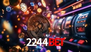 Mesa de Blackjack 2244bet