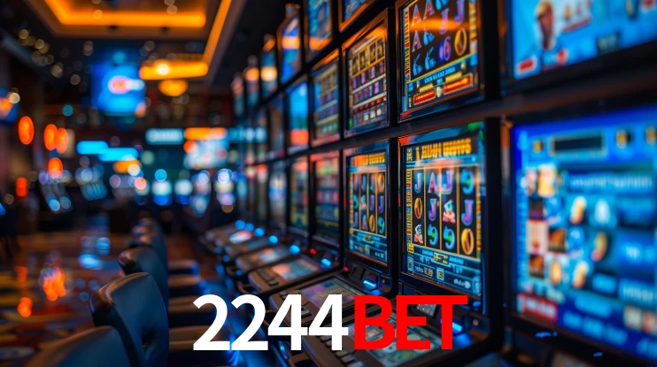 Desvendando o Mundo dos Jogos Virtuais na 2244bet