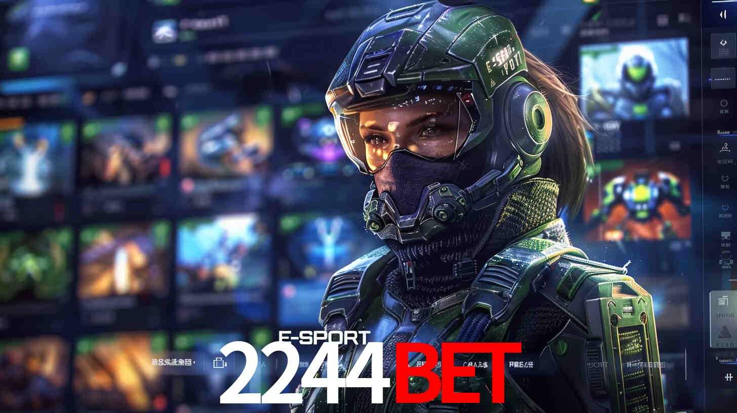 Explorando a Categoria de Eventos em Apostas na 2244bet