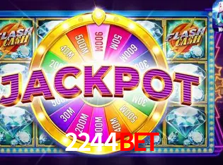 Desvendando o Mundo dos Jogos Virtuais na 2244bet