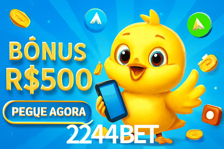 Descubra a Magia dos Jogos de Arcade no 2244bet