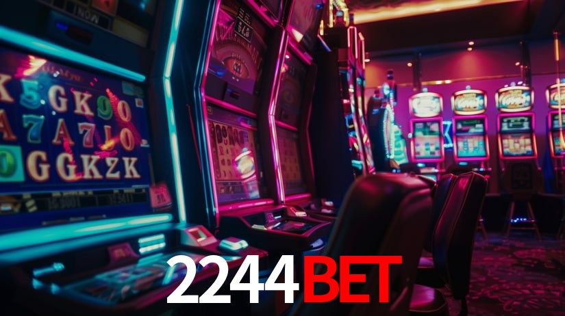 A Popularidade dos Caça-Níqueis no 2244bet