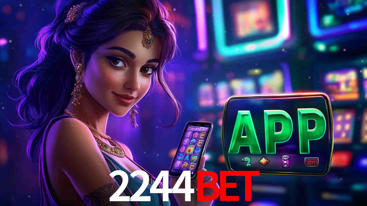 Bônus Generosos e Exclusivos no 2244bet para Você!