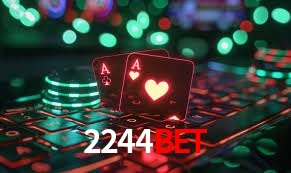 Design Responsivo 2244bet