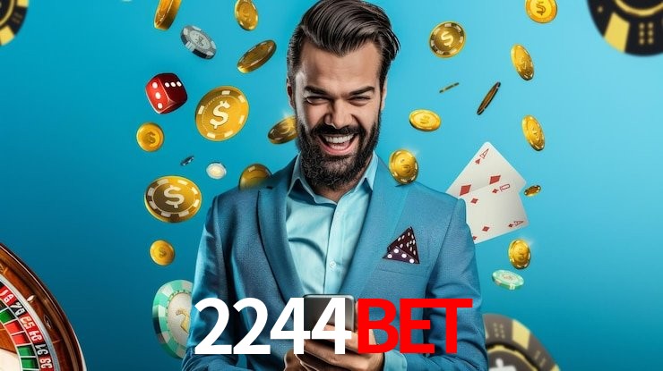 Mesa de Blackjack 2244bet