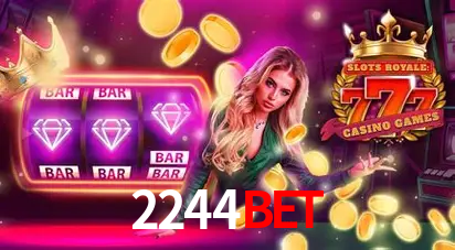 Apostas Esportivas na 2244bet: Um Guia Completo