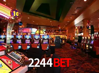 Apostas Esportivas na 2244bet: Um Guia Completo