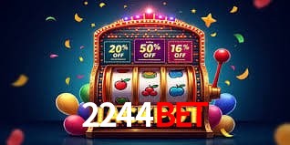 Casino Ao Vivo 2244bet