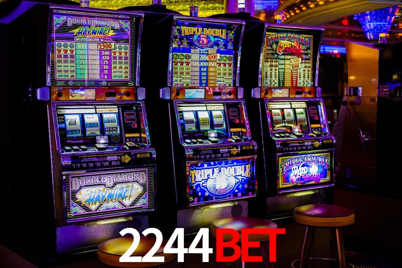 Provedores de Jogos 2244bet