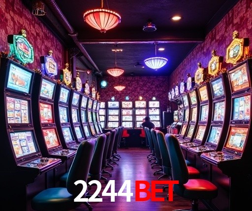 Integração de APIs 2244bet