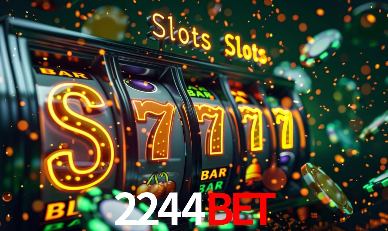 Casino Ao Vivo 2244bet