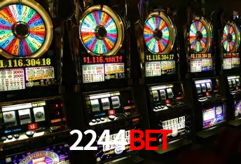 A Emoção da Loteria na 2244bet: Uma Chance de Mudança de Vida