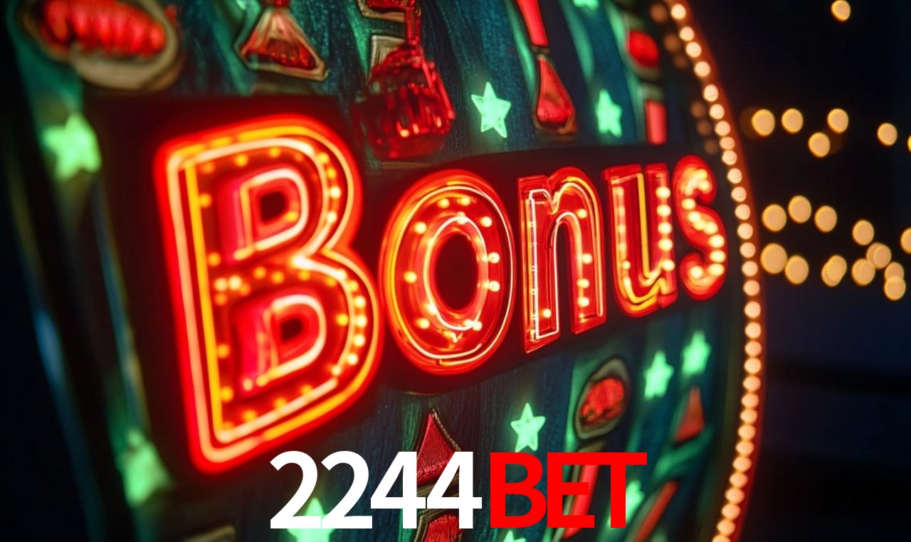 Apostas de Tênis 2244bet