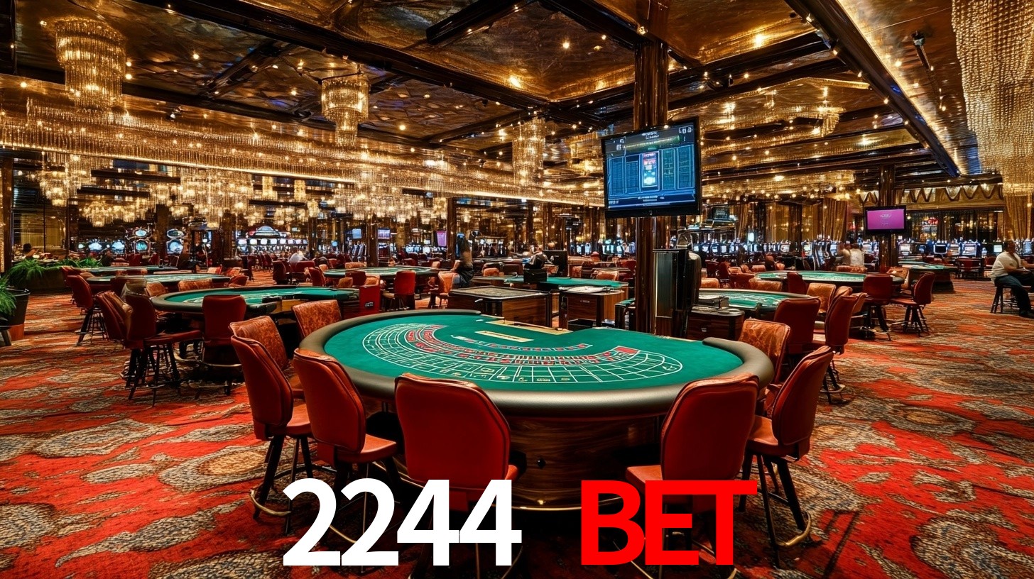 Experiência Cassino 2244 BET