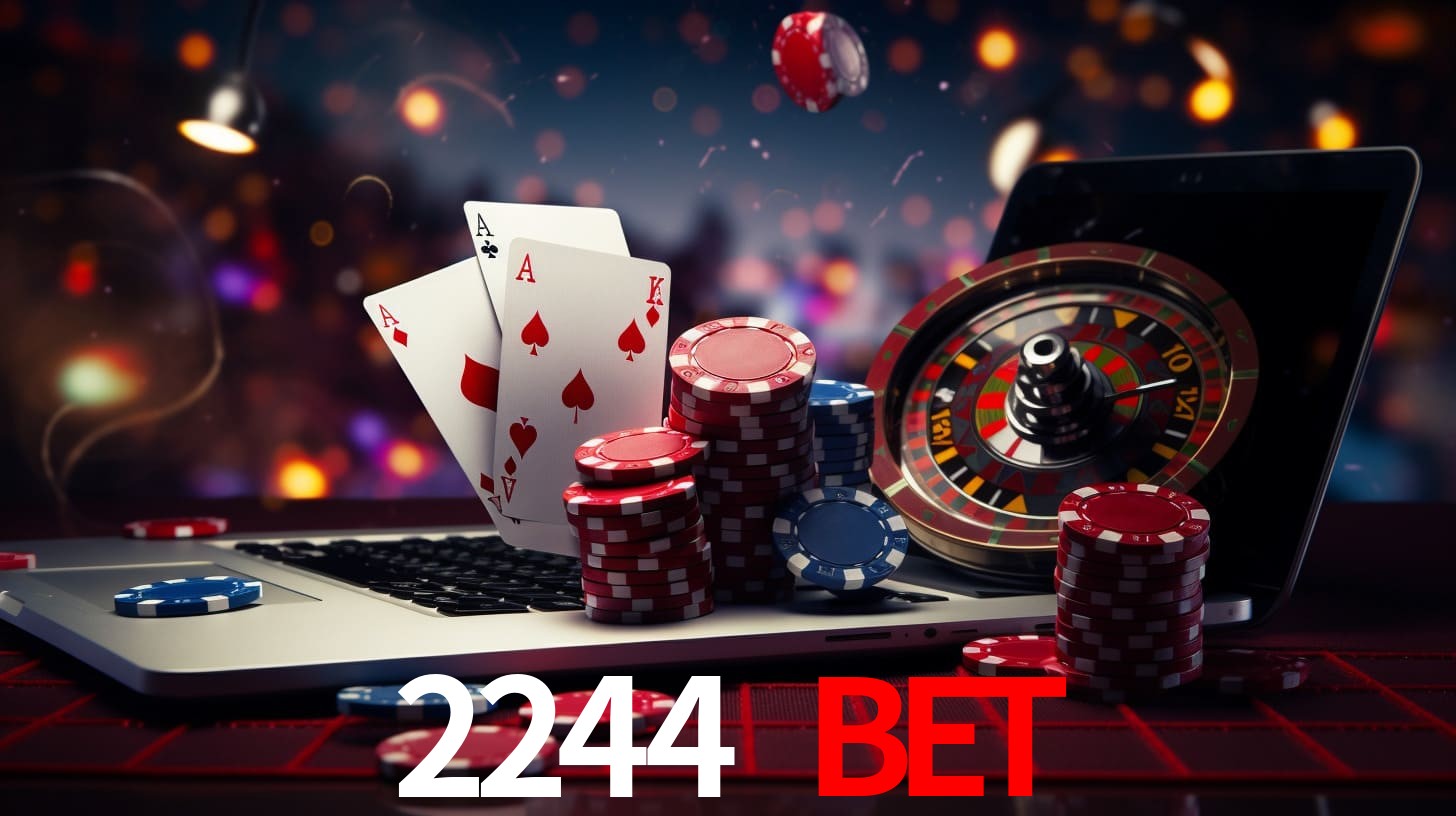 Experiência de Jogos 2244 BET