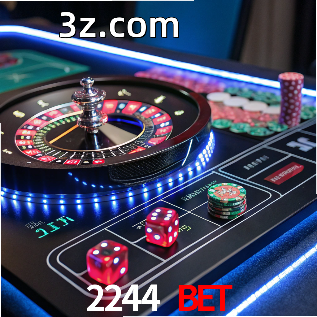 Segurança App 2244 BET