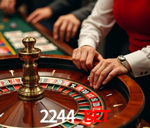Interface do Aplicativo 2244 BET - Design Premium e Intuitivo
