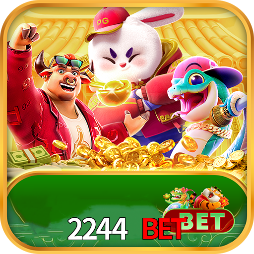 2244 BET Logo