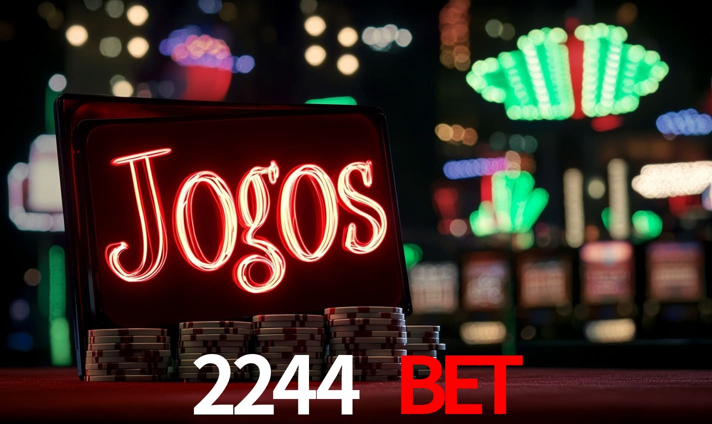 Coleção Premium de Slots 2244 BET - NetEnt, Pragmatic Play, Evolution